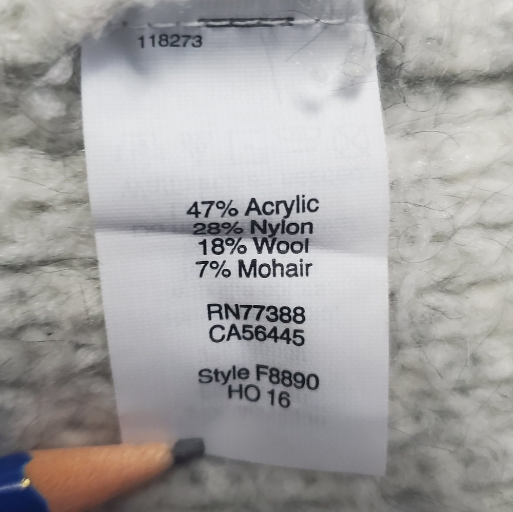 Madewell Drawstring Pullover Sweater - image 6